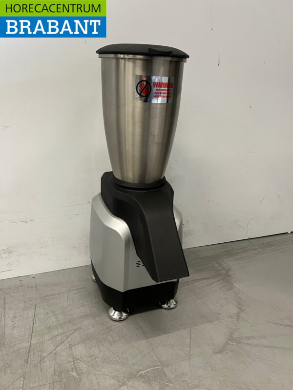 Saro EC80 Eiscrusher Eiscrusher 100 kg pro Stunde 230V Horeca – Bild 3