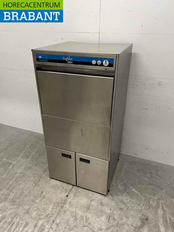 Meiko 530F Geschirrspüler aus Edelstahl 230V Catering – Bild 2