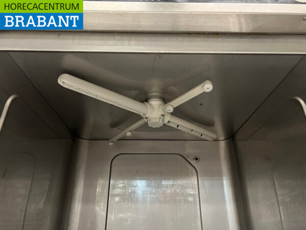 Meiko 530F Geschirrspüler aus Edelstahl 230V Catering – Bild 5