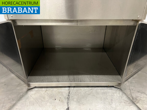 Meiko 530F Geschirrspüler aus Edelstahl 230V Catering – Bild 6