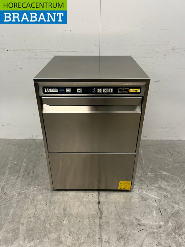 Zanussi ZUCAI Geschirrspüler aus Edelstahl 230V Horeca