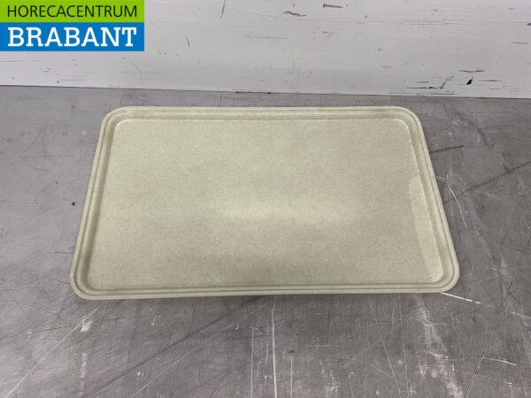RVS Blanco Regaalwagen 2/1 GN mit Cambro Camtray's 1/1 GN Horeca – Bild 5
