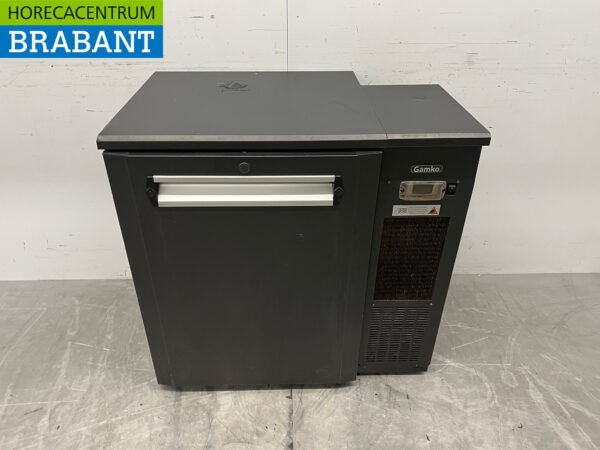 Gamko Fasskühler 88 cm 230V Horeca