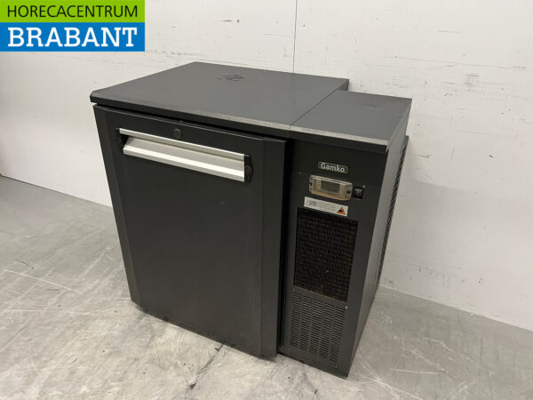 Gamko Fasskühler 88 cm 230V Horeca – Bild 2