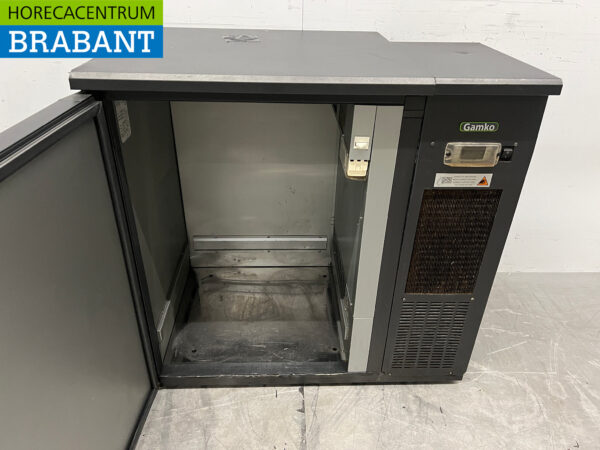 Gamko Fasskühler 88 cm 230V Horeca – Bild 4