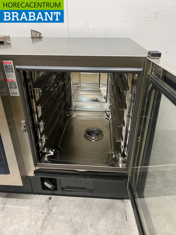 Edelstahl Rational iCombi Pro Combisteamer 6 x 1/1 GN 2024 400V Horeca – Bild 5