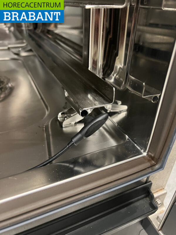 Edelstahl Rational iCombi Pro Combisteamer 6 x 1/1 GN 2024 400V Horeca – Bild 6