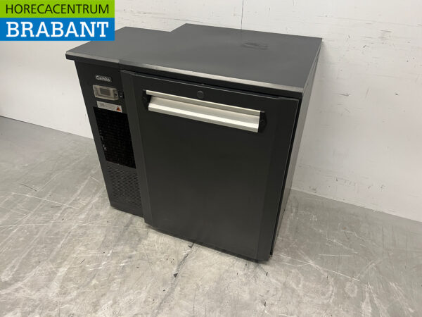 Gamko Fasskühler Fasskühler 88 cm 230V Horeca – Bild 2