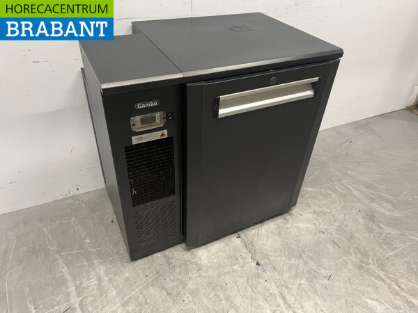 Gamko Fasskühler Fasskühler 88 cm 230V Horeca – Bild 3