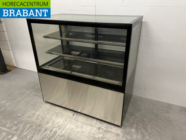 Polar Kühlvitrine Gebäckvitrine 385 Liter 230V Horeca – Bild 2