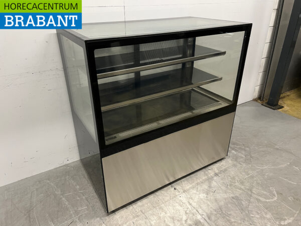 Polar Kühlvitrine Gebäckvitrine 385 Liter 230V Horeca – Bild 3