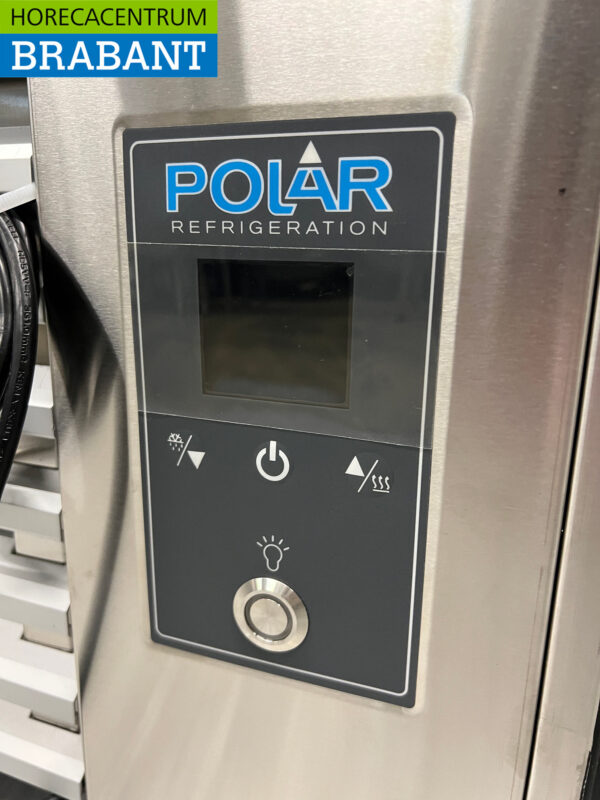 Polar Kühlvitrine Gebäckvitrine 385 Liter 230V Horeca – Bild 6