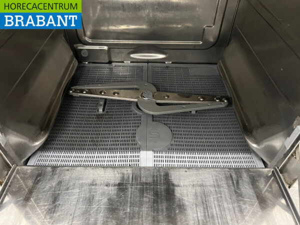 Smeg UD505D Geschirrspüler aus Edelstahl mit Ablaufpumpe 400V Catering – Bild 4