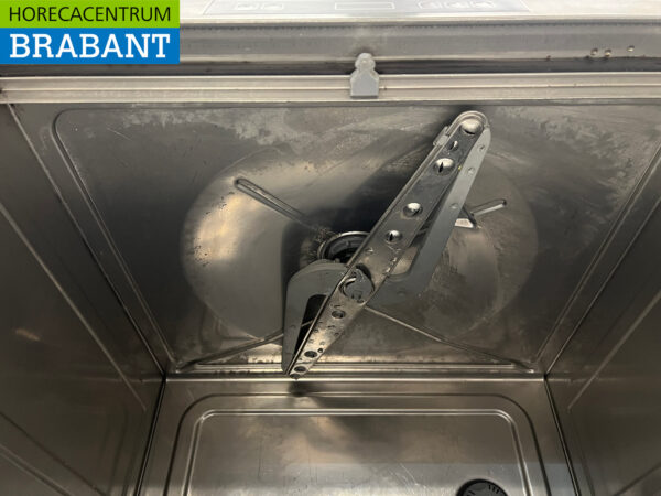 Smeg UD505D Geschirrspüler aus Edelstahl mit Ablaufpumpe 400V Catering – Bild 5
