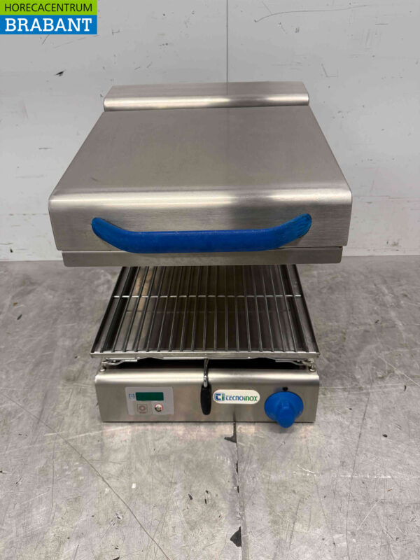 Caterchef Salamander aus Edelstahl 45 cm 230V Horeca (kopie)