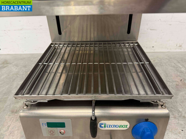 Caterchef Salamander aus Edelstahl 45 cm 230V Horeca (kopie) – Bild 6
