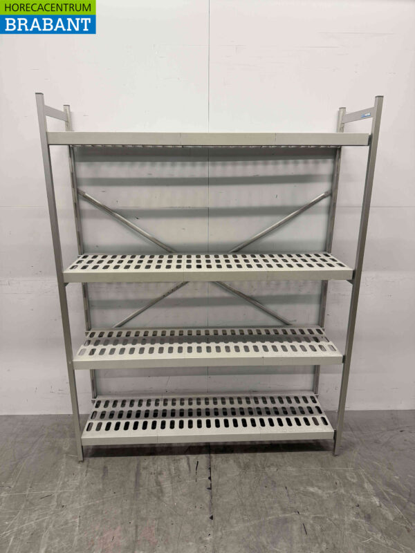 Hupfer Kühlhausregal Gefrierregal 140 cm Catering
