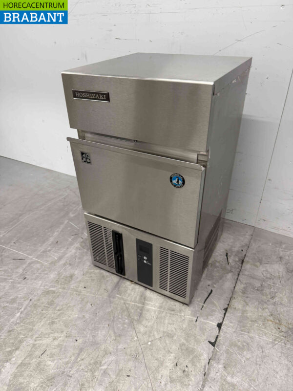 Edelstahl Hoshizaki IM-21CNE mit 11,5 kg Bunker Produziert 25 kg pro Tag 230V Horeca – Bild 3