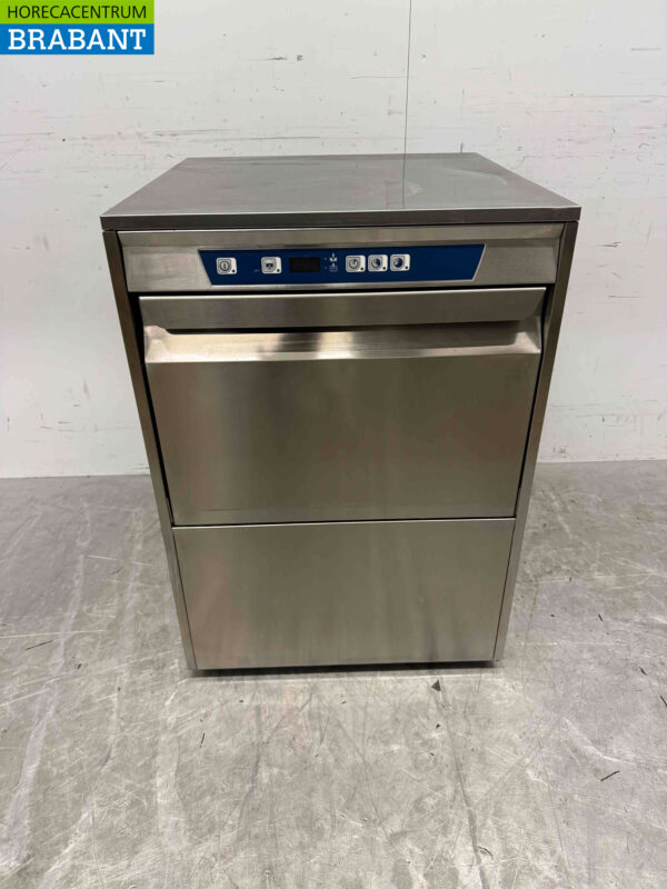 Zanussi Zucai Geschirrspüler aus Edelstahl 400V Catering
