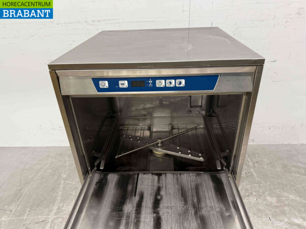 Zanussi Zucai Geschirrspüler aus Edelstahl 400V Catering – Bild 4
