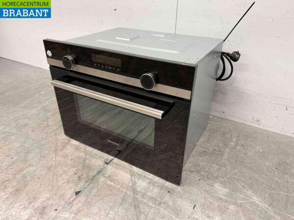 Siemens Einbaubackofen mit Umluft und Mikrowellen-Kombi 230 V Horeca – Bild 2