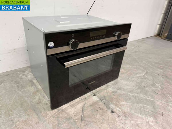 Siemens Einbaubackofen mit Umluft und Mikrowellen-Kombi 230 V Horeca – Bild 3