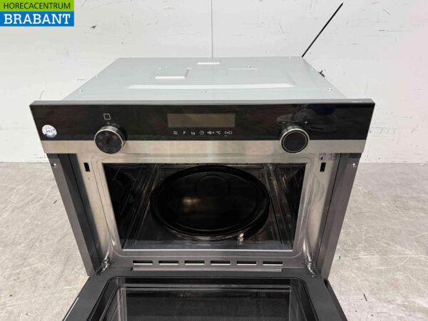 Siemens Einbaubackofen mit Umluft und Mikrowellen-Kombi 230 V Horeca – Bild 4