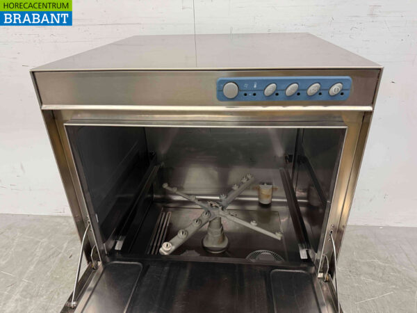 Edelstahl Rhima DR50 Geschirrspüler 230V Catering – Bild 4
