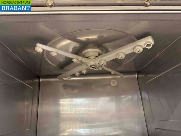 Edelstahl Rhima DR50 Geschirrspüler 230V Catering – Bild 5