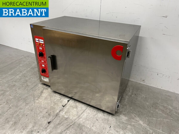 Edelstahl Convotherm AR12 Umluftofen 7x 38/26,5 cm 230V Horeca – Bild 2