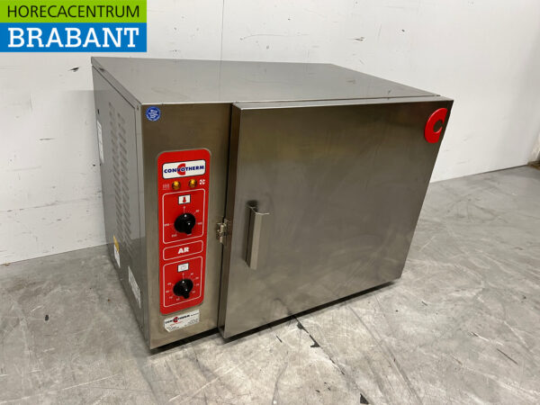 Edelstahl Convotherm AR12 Umluftofen 7x 38/26,5 cm 230V Horeca – Bild 3