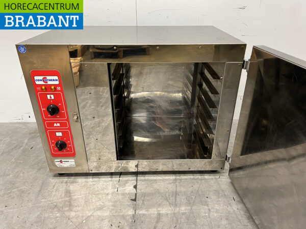 Edelstahl Convotherm AR12 Umluftofen 7x 38/26,5 cm 230V Horeca – Bild 4