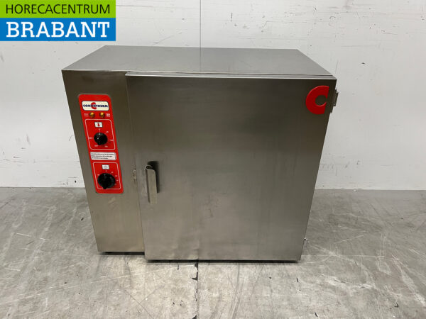 Edelstahl Convotherm AR18 Umluftofen 9 x 38/26,5 cm 400V Horeca