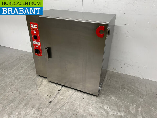 Edelstahl Convotherm AR18 Umluftofen 9 x 38/26,5 cm 400V Horeca – Bild 2