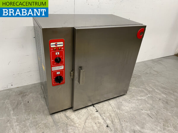 Edelstahl Convotherm AR18 Umluftofen 9 x 38/26,5 cm 400V Horeca – Bild 3