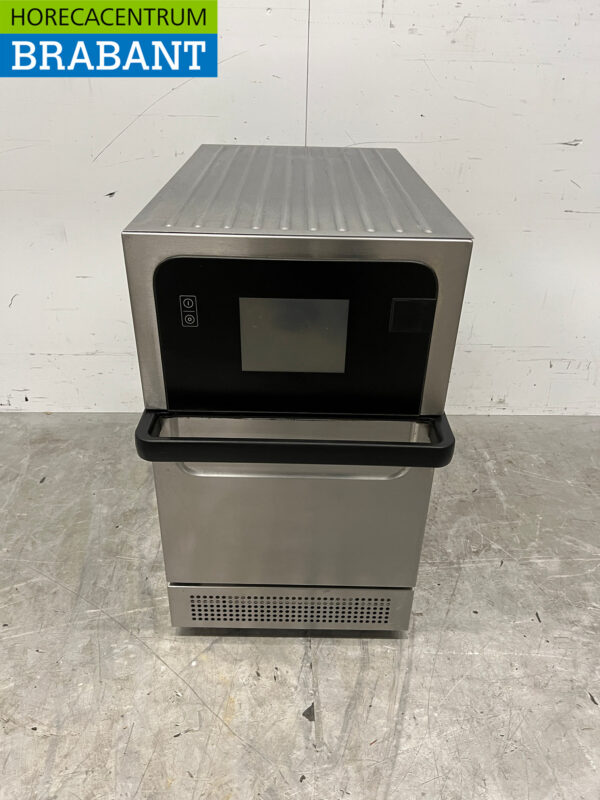 Edelstahl Merrychef Eikon e2s Schnellbackofen Mikrowelle 400V Catering