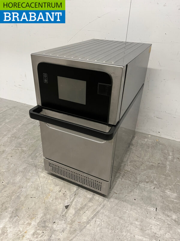 Edelstahl Merrychef Eikon e2s Schnellbackofen Mikrowelle 400V Catering – Bild 2