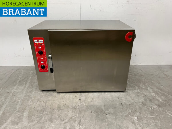 Convotherm Umluftofen aus Edelstahl 7 x 1/1 GN 400V Horeca
