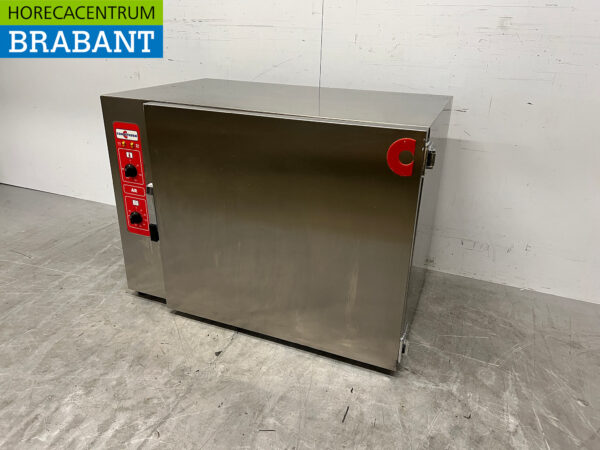 Convotherm Umluftofen aus Edelstahl 7 x 1/1 GN 400V Horeca – Bild 2