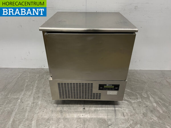 Gram KPS 20 SH Schockkühler/Gefrierschrank 5 x 1/1 GN 230V Horeca