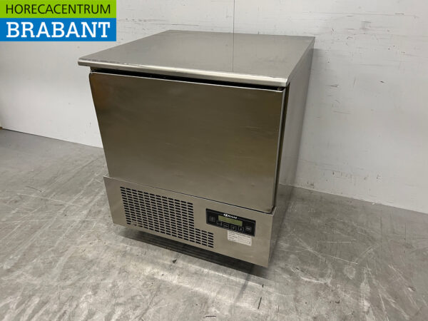 Gram KPS 20 SH Schockkühler/Gefrierschrank 5 x 1/1 GN 230V Horeca – Bild 2