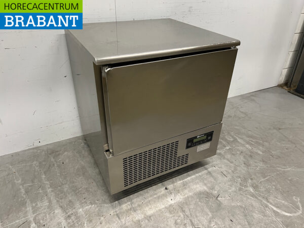 Gram KPS 20 SH Schockkühler/Gefrierschrank 5 x 1/1 GN 230V Horeca – Bild 3