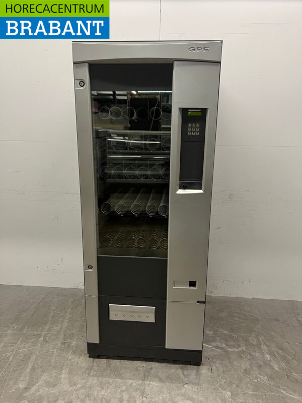 GPE DRX-30 Gekühlter Verkaufsautomat 230V Horeca
