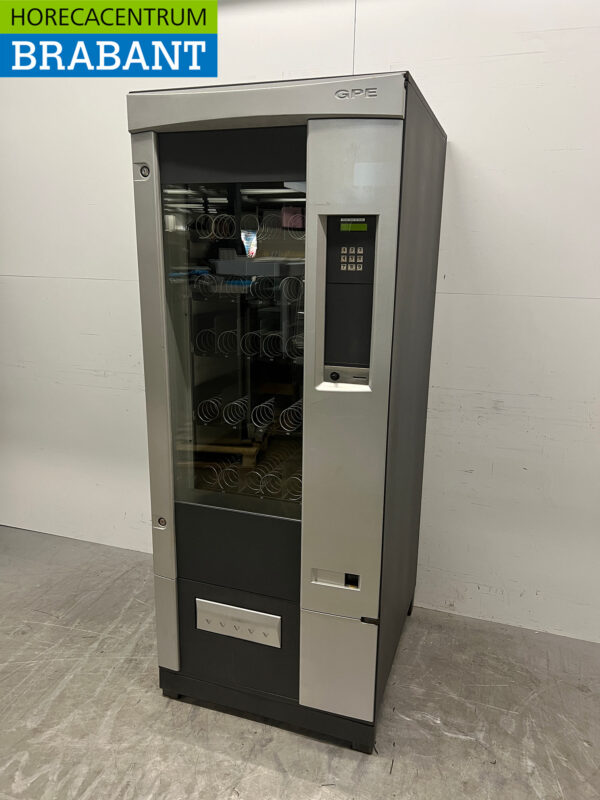 GPE DRX-30 Gekühlter Verkaufsautomat 230V Horeca – Bild 2