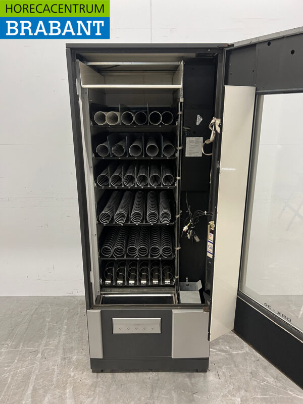 GPE DRX-30 Gekühlter Verkaufsautomat 230V Horeca – Bild 5