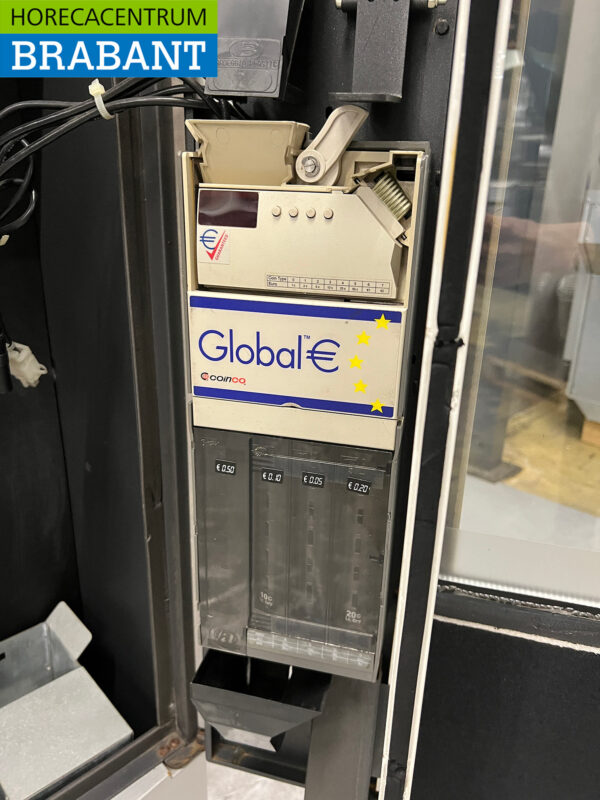 GPE DRX-30 Gekühlter Verkaufsautomat 230V Horeca – Bild 6