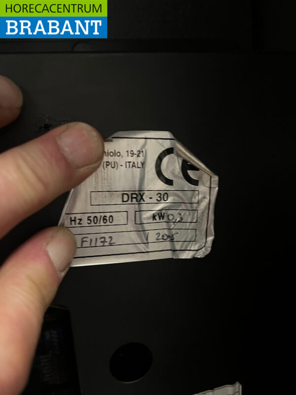 GPE DRX-30 Gekühlter Verkaufsautomat 230V Horeca – Bild 7