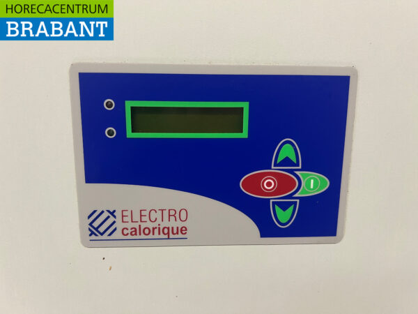 Edelstahl Electro Calorique Einbau-Regenerationsschrank Regenerationsofen 230V Horeca – Bild 5