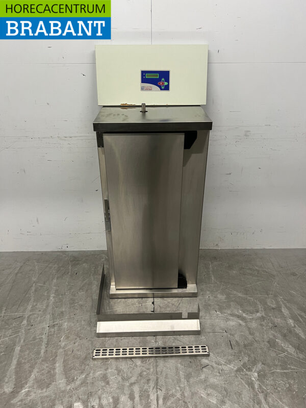 Edelstahl Electro Calorique Einbau-Regenerationsschrank Regenerationsofen 230V Horeca