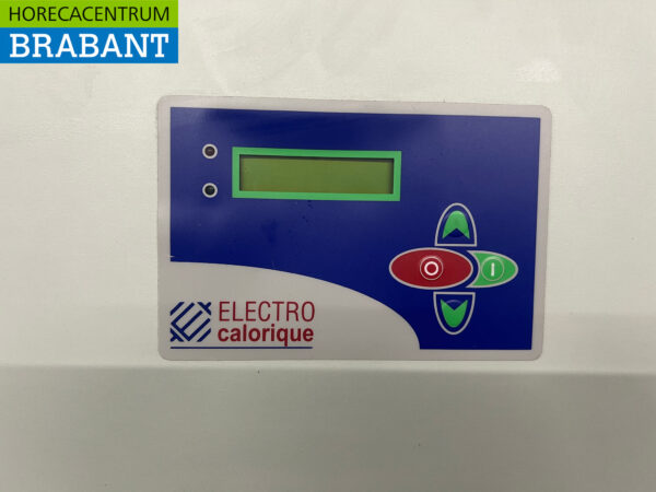 Edelstahl Electro Calorique Einbau-Regenerationsschrank Regenerationsofen 230V Horeca – Bild 5